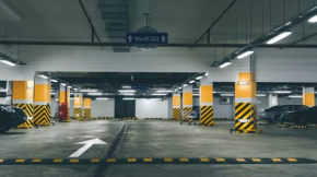 CAR PARKING AGRINIO SMART KEY BOX by PROJECT 86 IKE